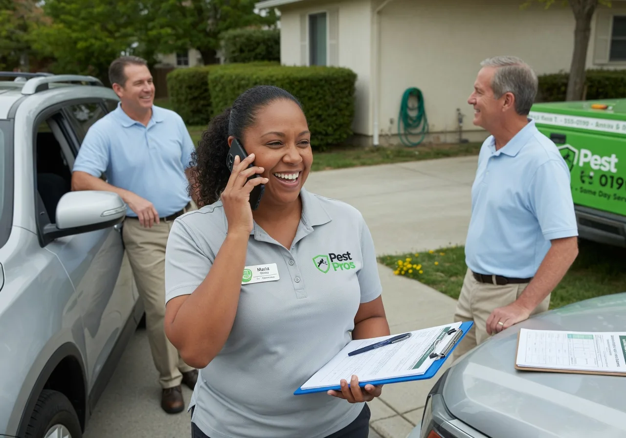 Pest Control Streamwood, IL FAQs